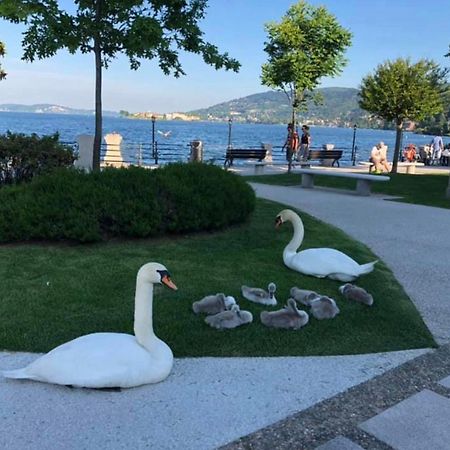 Antico Palazzo Lago Maggiore Verbania Exterior photo